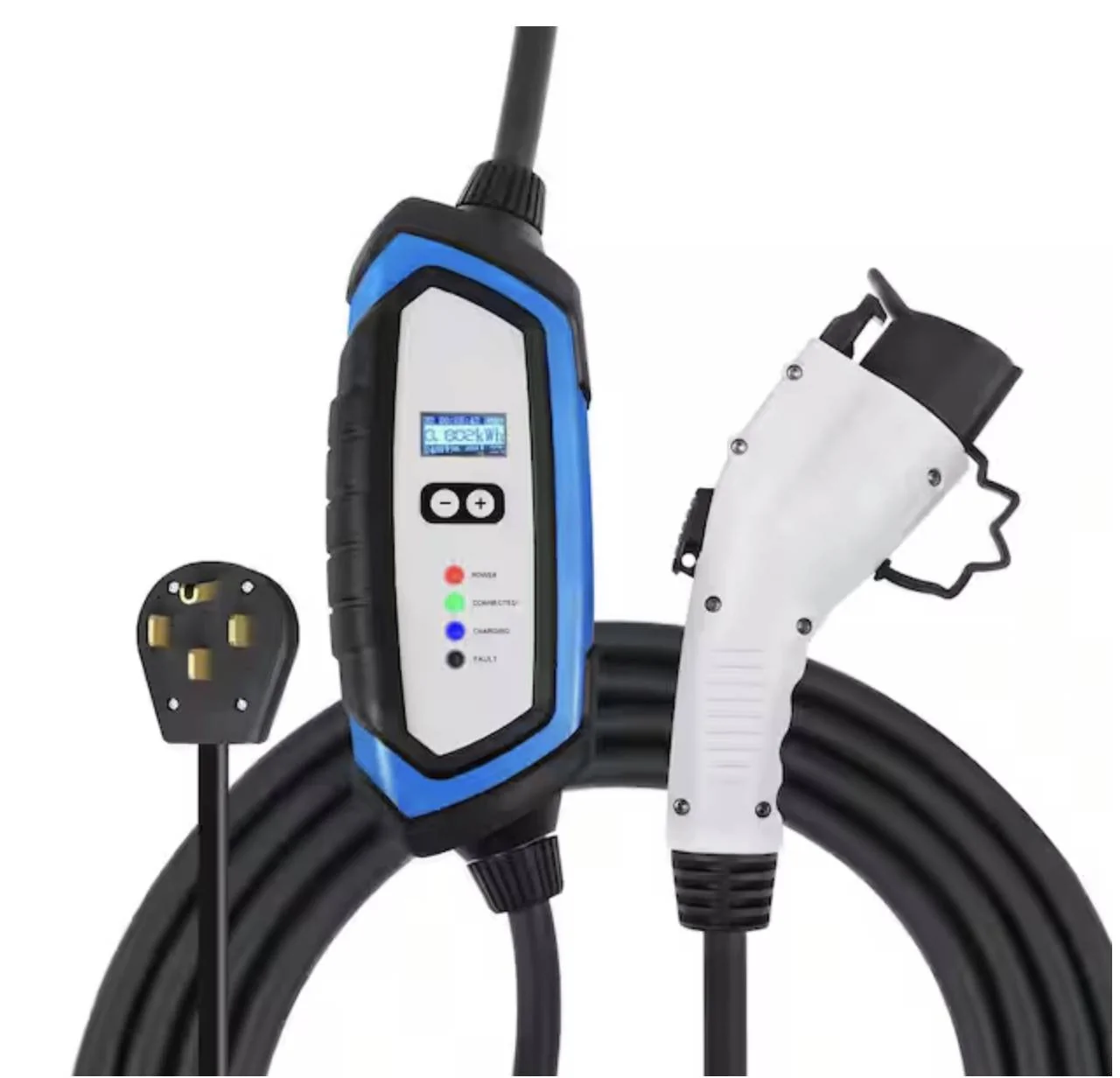Ford Mustang Mach-E Newbie Plug vs Dedicated Charger question Screenshot 2024-06-27 at 4.18.11 PM