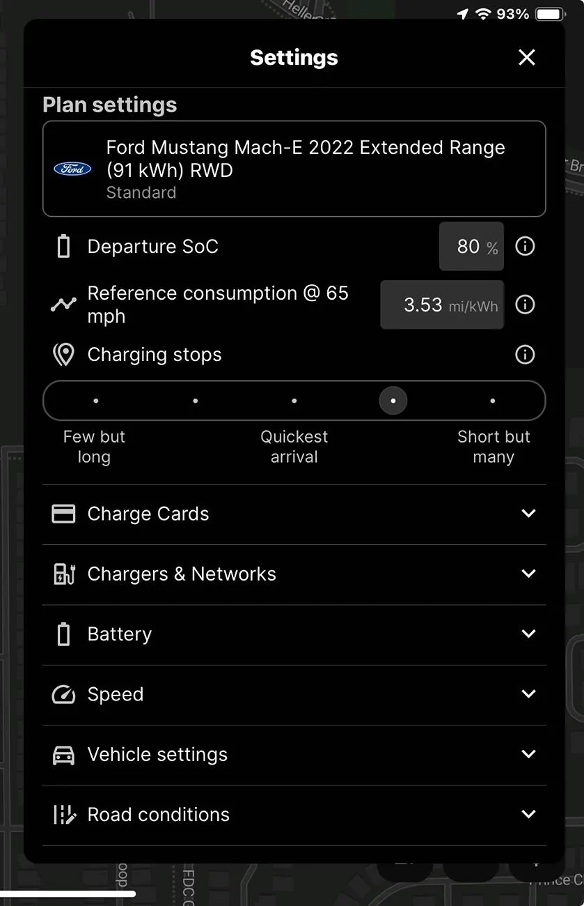 Ford Mustang Mach-E Tesla Supercharger Question IMG_6194