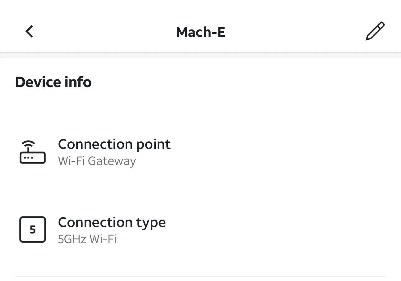 5 Ghz Wifi Capable? | MachEforum - Ford Mustang Mach-E News, Owners,  Discussions, Community