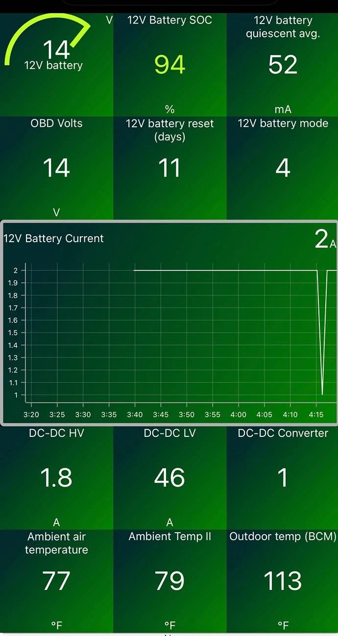 Ford Mustang Mach-E 12V Battery FAQ IMG_8333