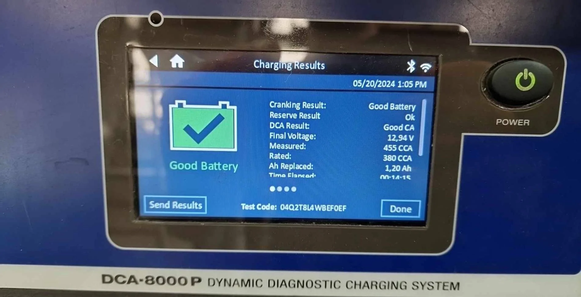 Ford Mustang Mach-E 12V Battery FAQ IMG_2387