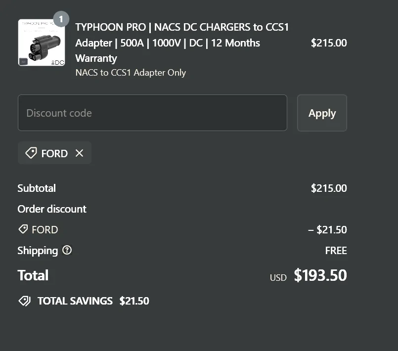 Ford Mustang Mach-E A2Z Typhoon PRO ? 1720305019662-kw-png