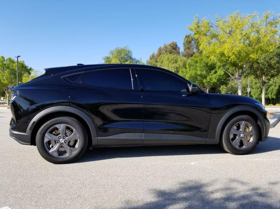 Ford Mustang Mach-E 2022 Shadow Black Mach E Select RWD $25,900 OBO Screenshot 2024-07-08 154936