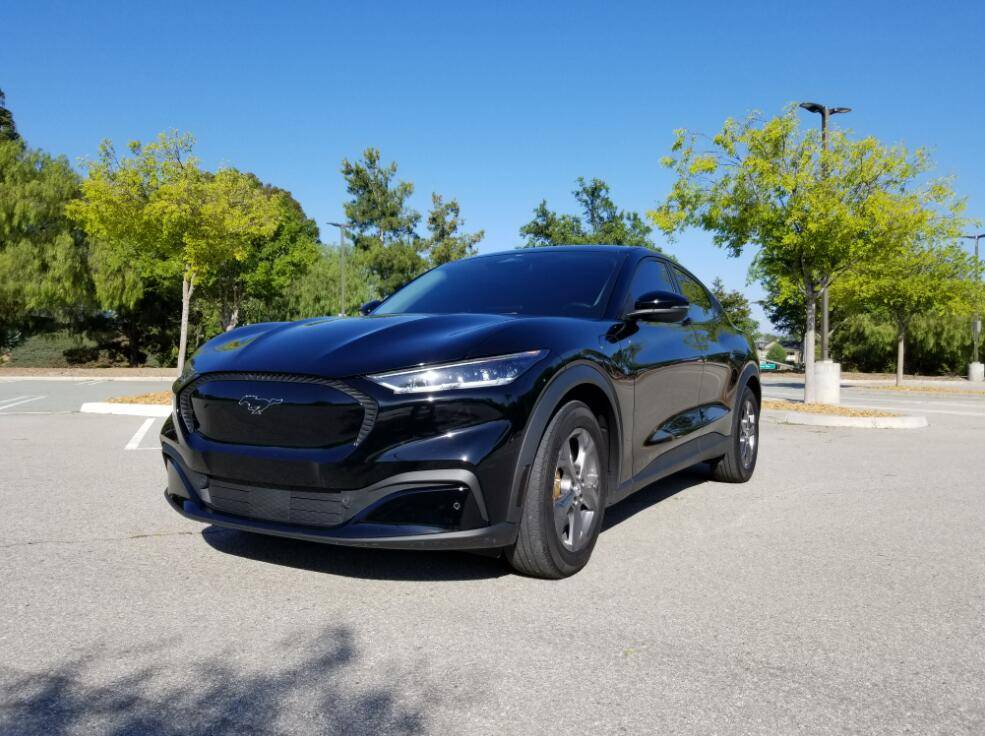 Ford Mustang Mach-E 2022 Shadow Black Mach E Select RWD $25,900 OBO Screenshot 2024-07-08 155103