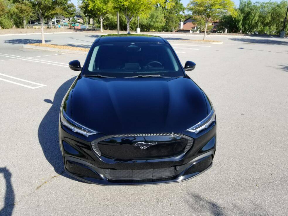 Ford Mustang Mach-E 2022 Shadow Black Mach E Select RWD $25,900 OBO Screenshot 2024-07-08 155116