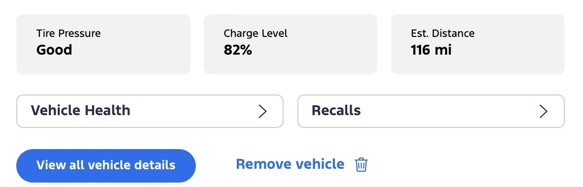 Ford Mustang Mach-E 12-volt went blank Screenshot 2024-07-09 at 9.01.23 AM