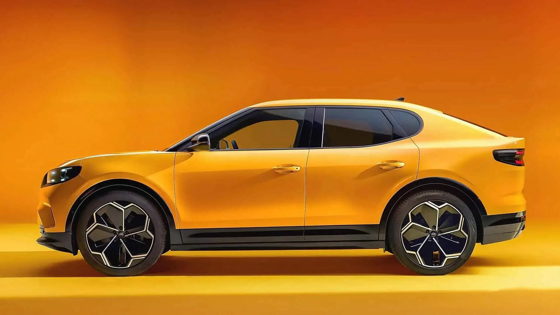 Ford Mustang Mach-E Here we go again... Capri EV 1720623089158-y5
