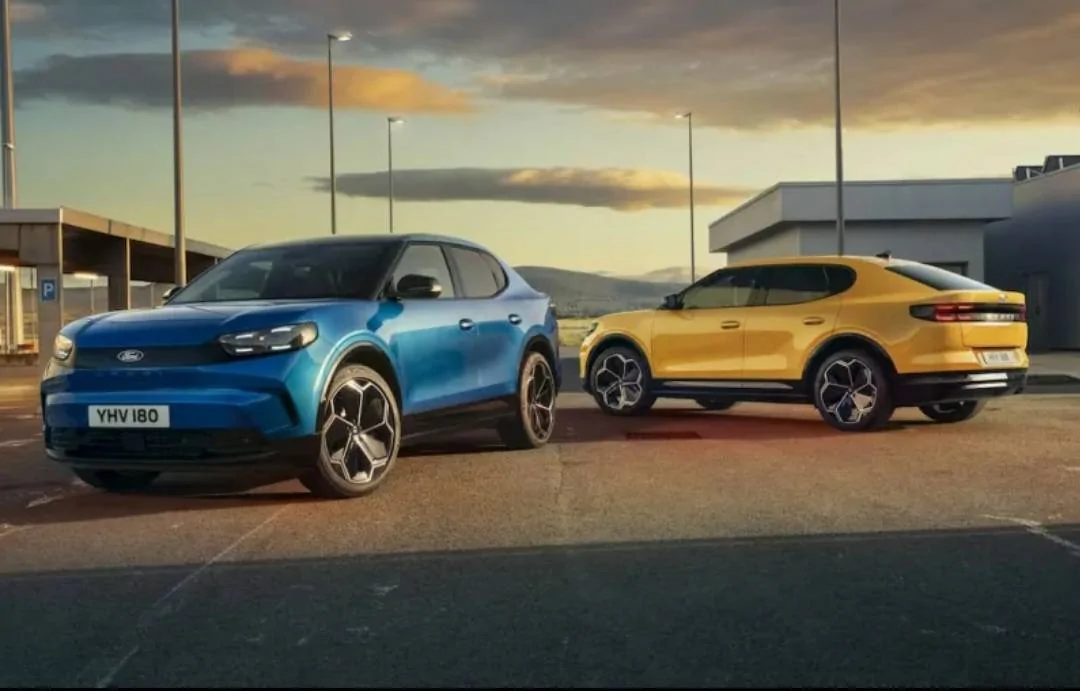 Ford Mustang Mach-E Mach-E vs. 2025 Ford Capri (EV Coupe SUV for Europe-only) Screenshot_20240710_142353_Samsung Internet