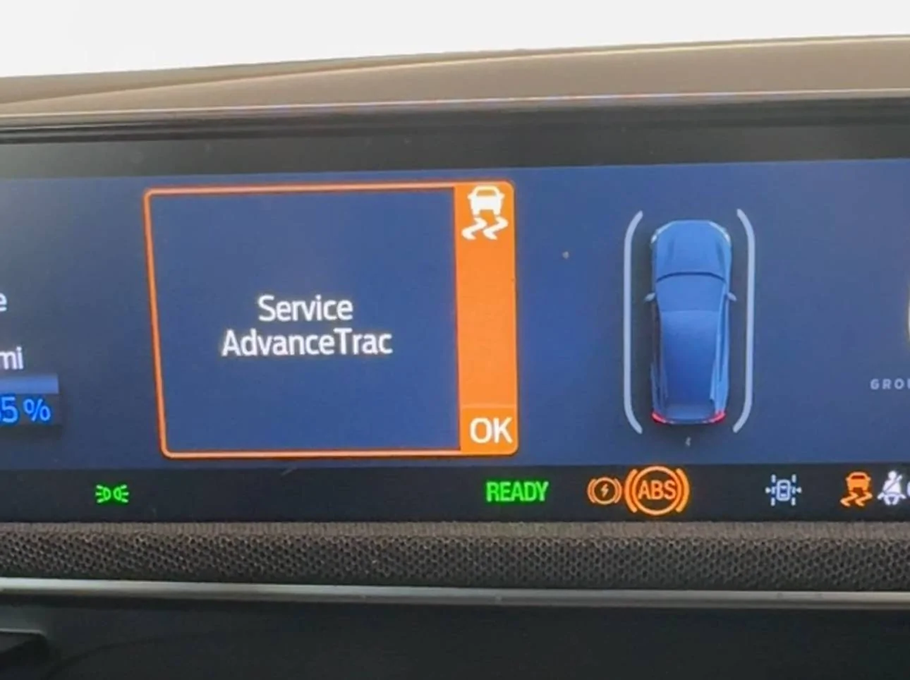 Ford Mustang Mach-E Multiple Error Messages Pop Up IMG_5736