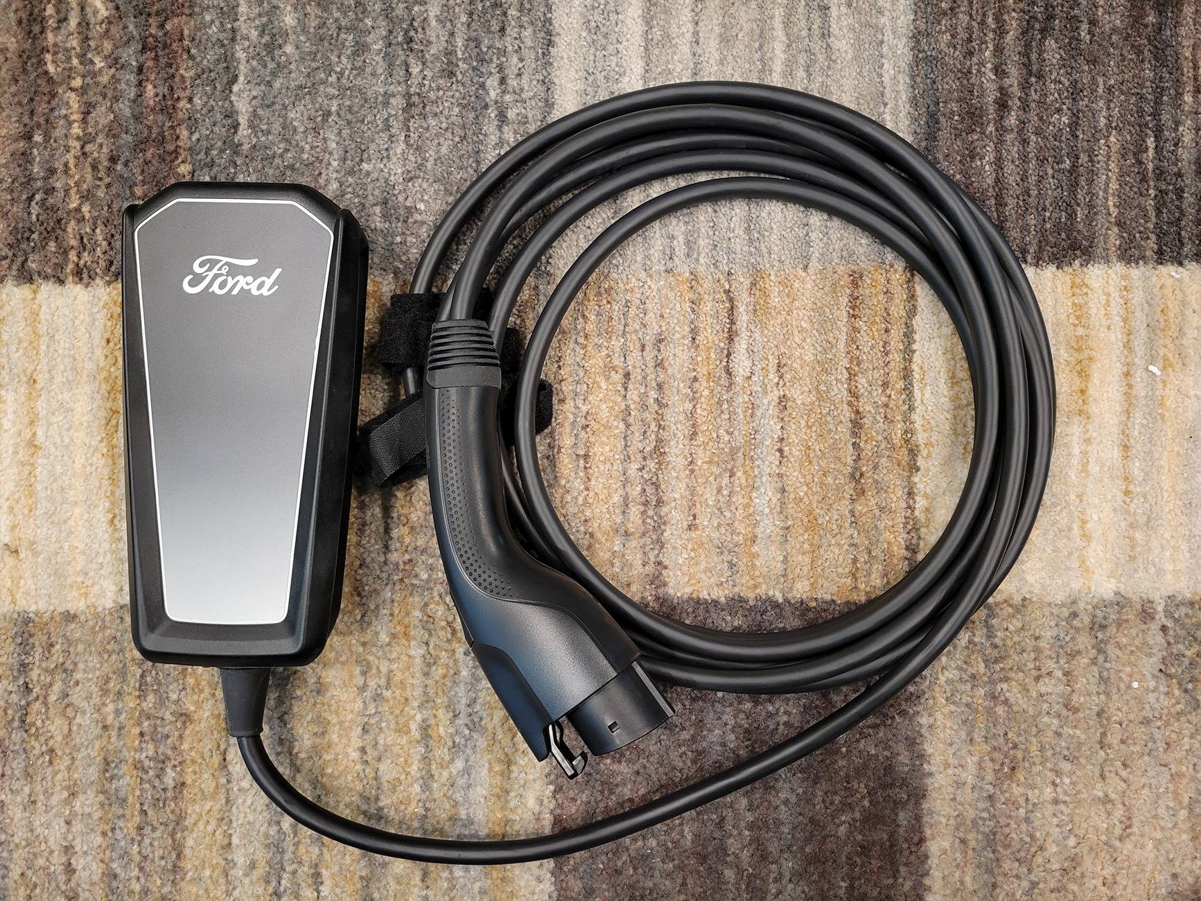 Ford Mustang Mach-E Ford Mobile Charger 20240714_100506