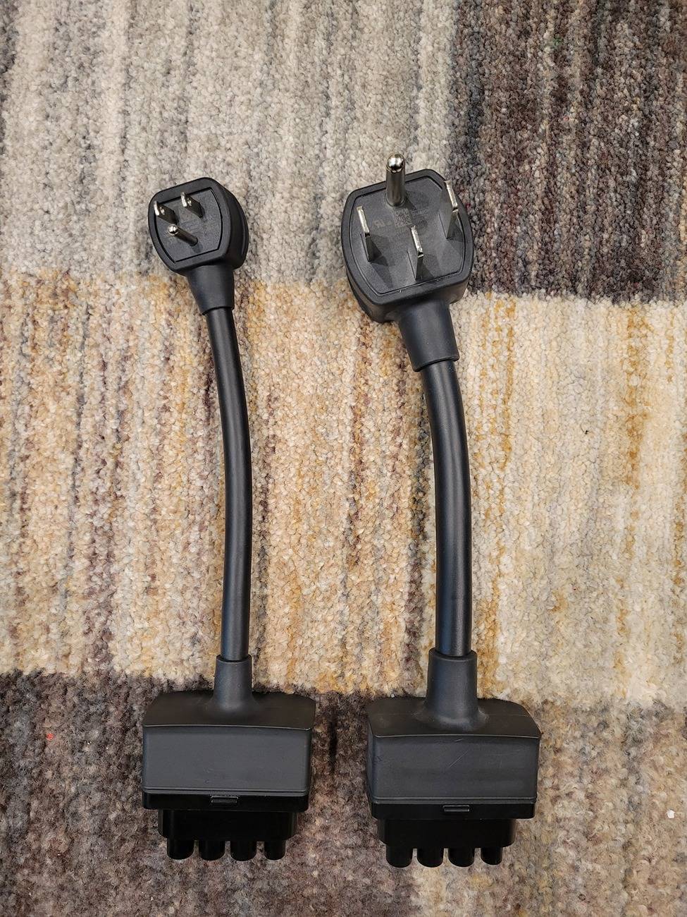 Ford Mustang Mach-E Ford Mobile Charger 20240714_100606