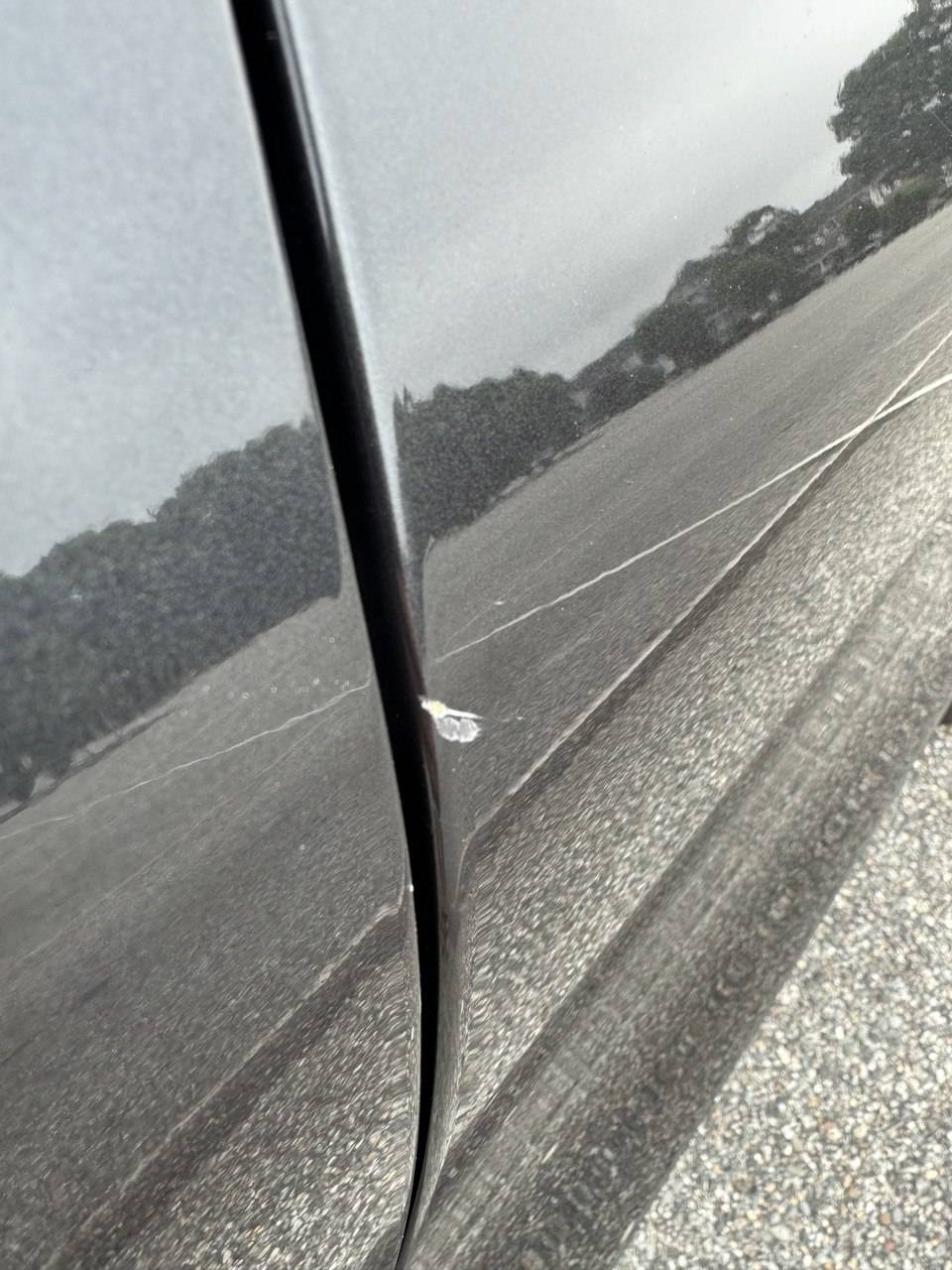 Ford Mustang Mach-E Best way to fix paint chip/scratch photo_2024-07-16_15-41-27