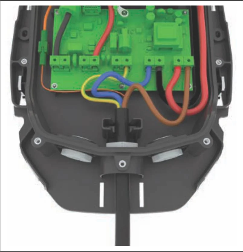 Ford Mustang Mach-E Major problems getting Ford Connected charger installed IMG_0951