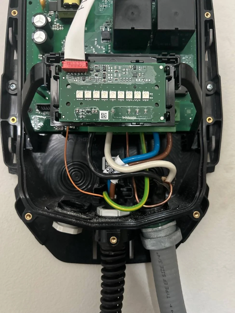 Ford Mustang Mach-E Major problems getting Ford Connected charger installed 74302282479__278A8344-E7D3-430D-BA5A-F7C0E8DCB466