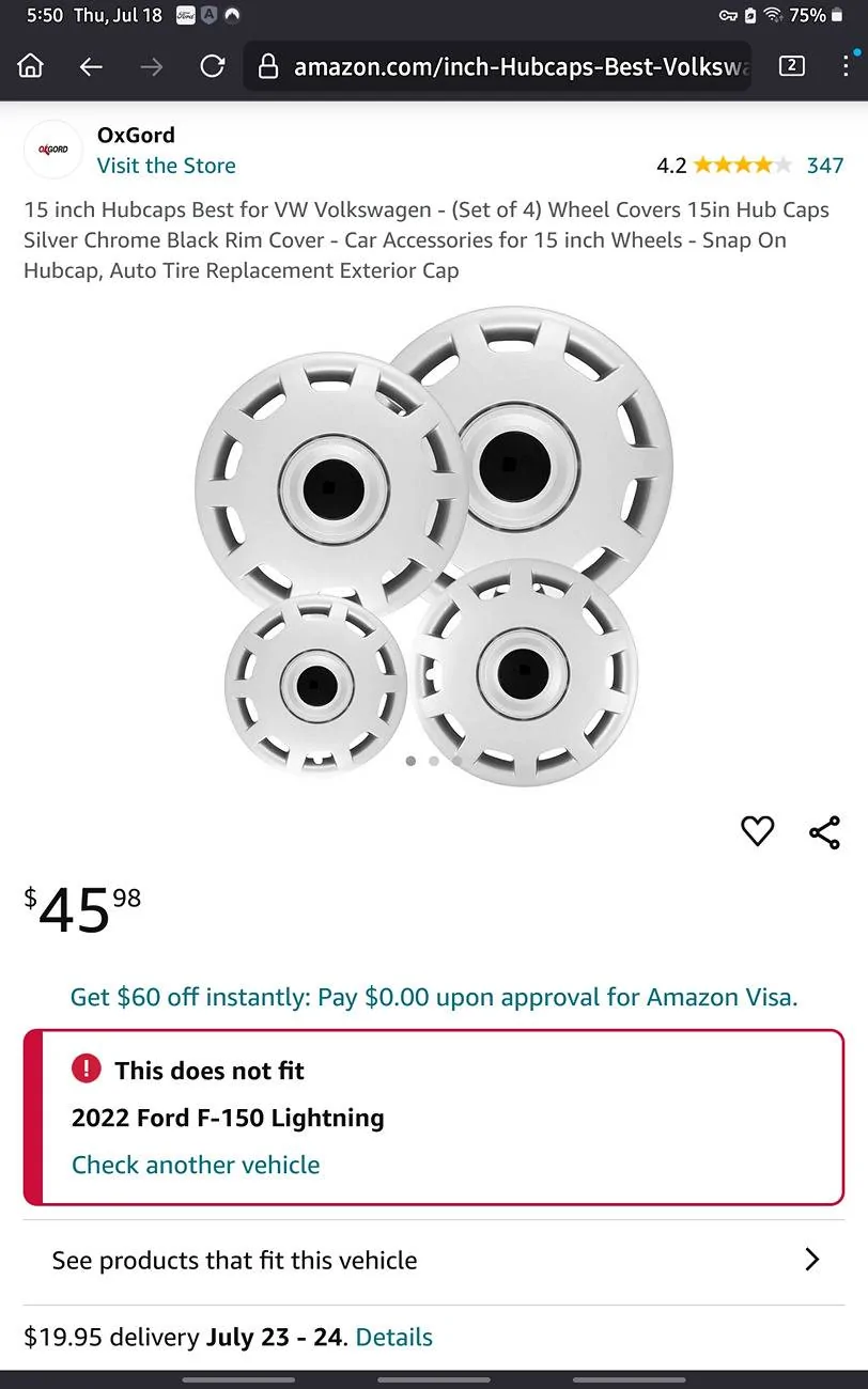 Ford Mustang Mach-E Mach-E Rally Wheels now available as Ford Performance Accessory (Part M-1007K-MMER) Screenshot_20240718_175015_Firefox