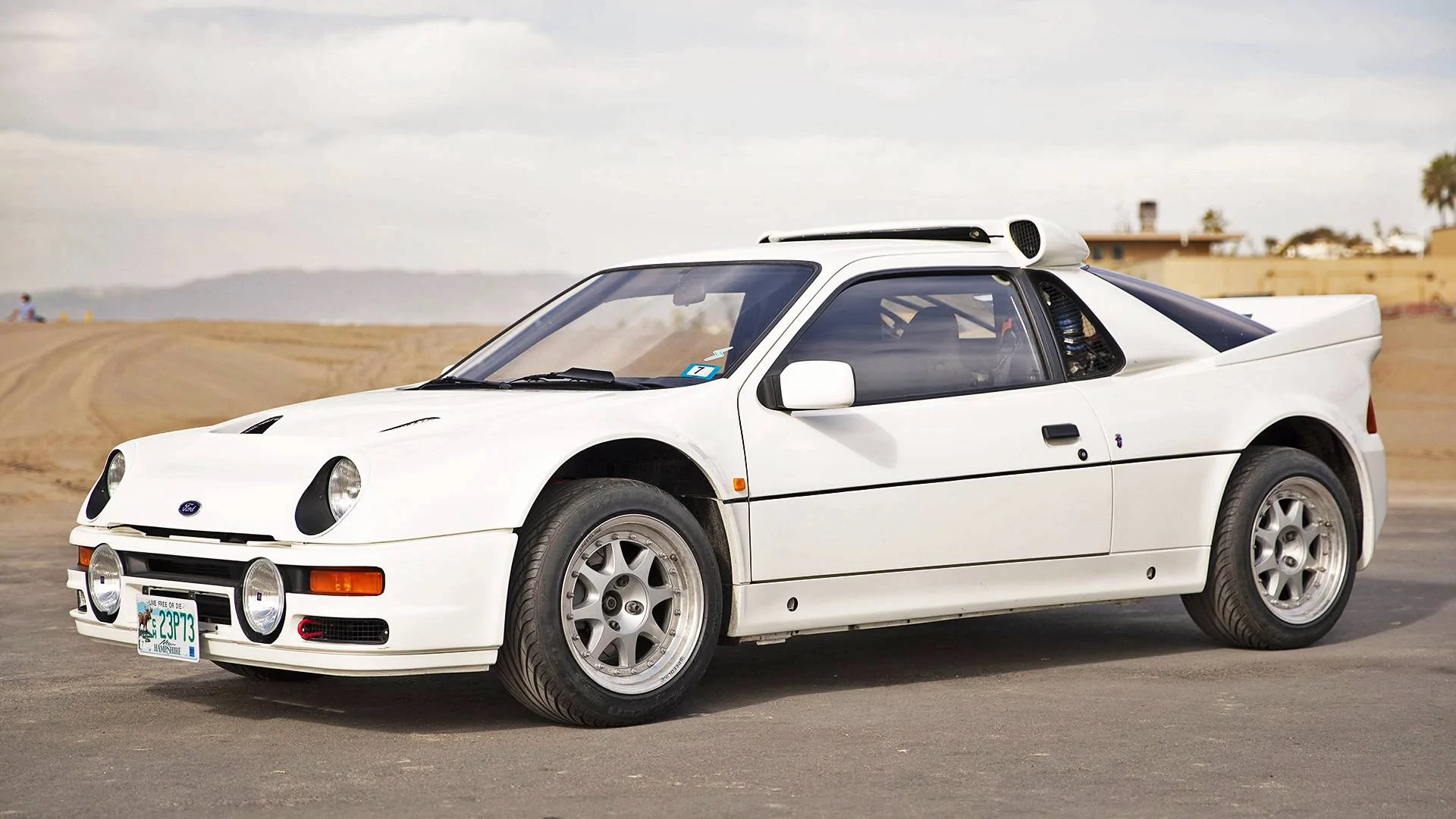 Ford Mustang Mach-E Mach-E Rally Wheels now available as Ford Performance Accessory (Part M-1007K-MMER) hero-rs200-shot-n