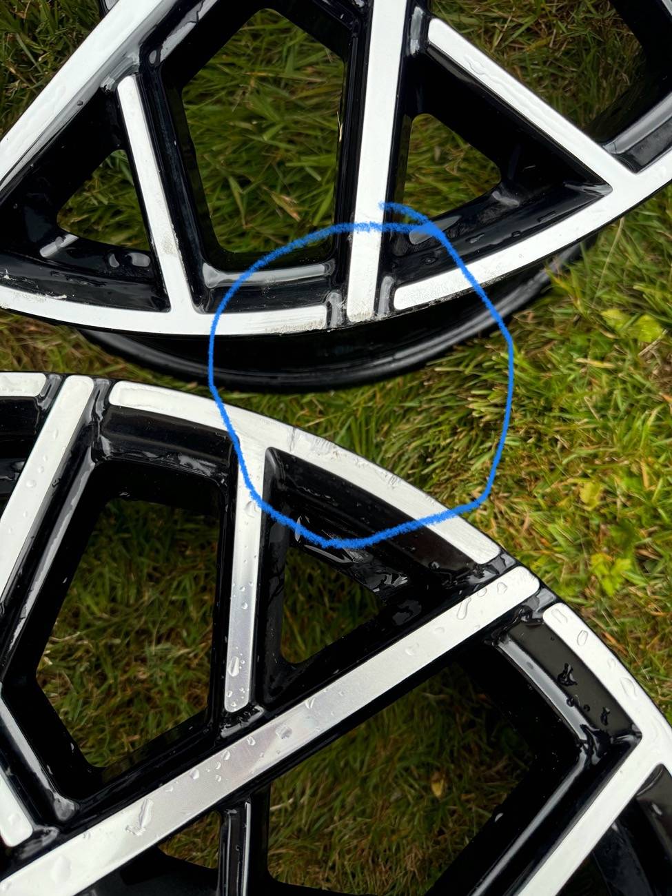 Ford Mustang Mach-E Mache GTPE wheels SOLD IMG_9224