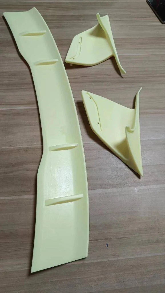 Ford Mustang Mach-E MACH-E GTPE Must Have: Rear Wing by BSKT Design Sem Título