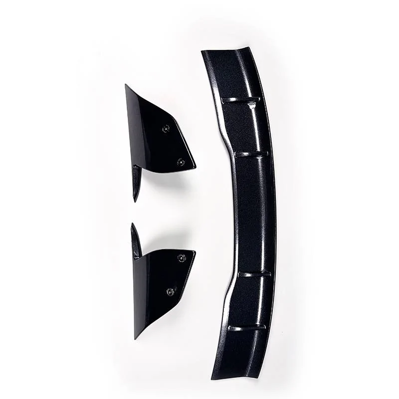 Ford Mustang Mach-E MACH-E GTPE Must Have: Rear Wing by BSKT Design 2 (5) (4)