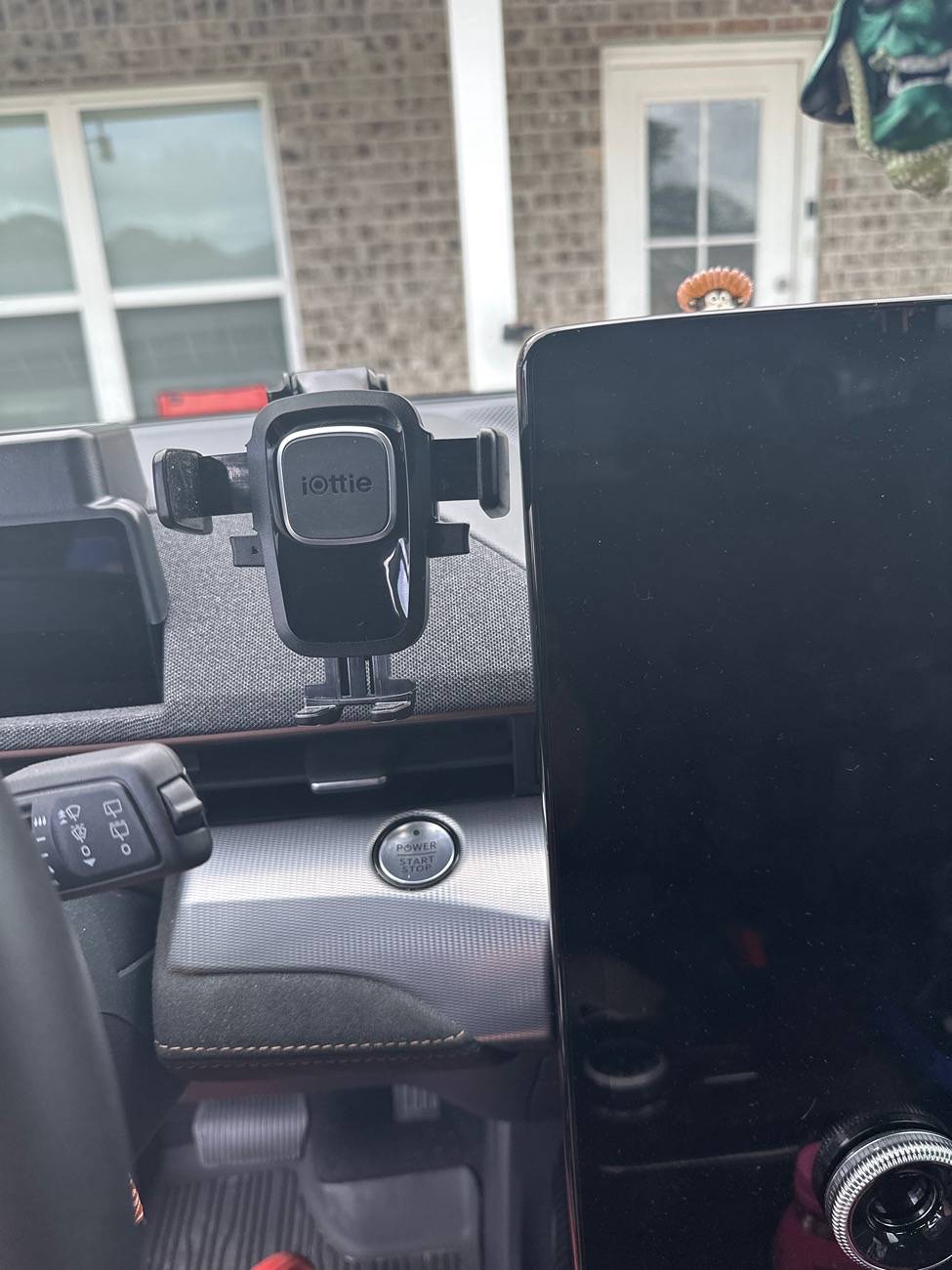 Ford Mustang Mach-E Option to wireless charging - my modification solution image