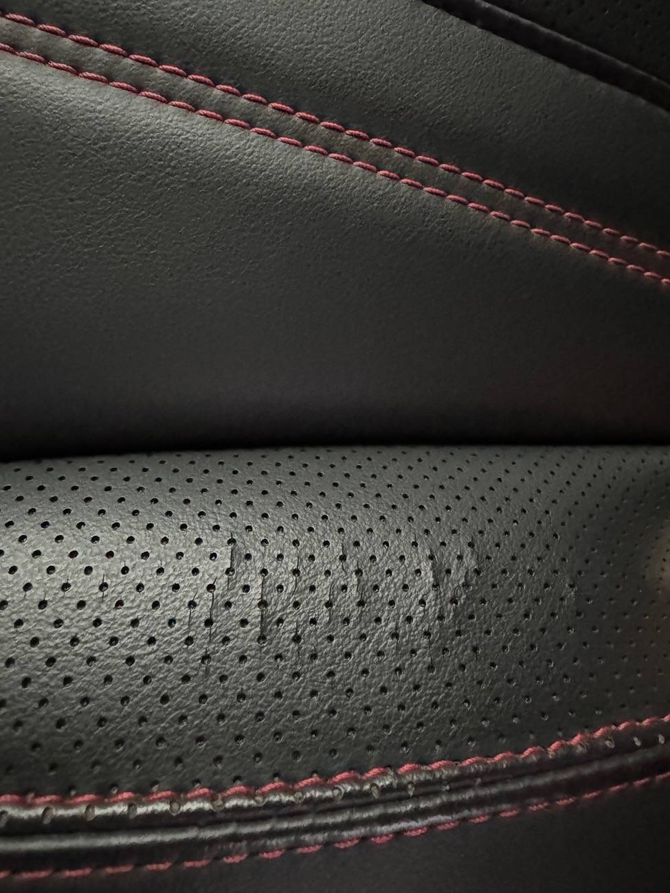 Ford Mustang Mach-E Seat covers IMG_3438