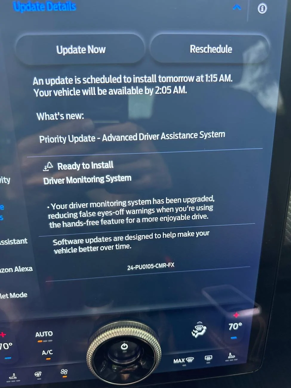 Ford Mustang Mach-E OTA Updates Galore imag