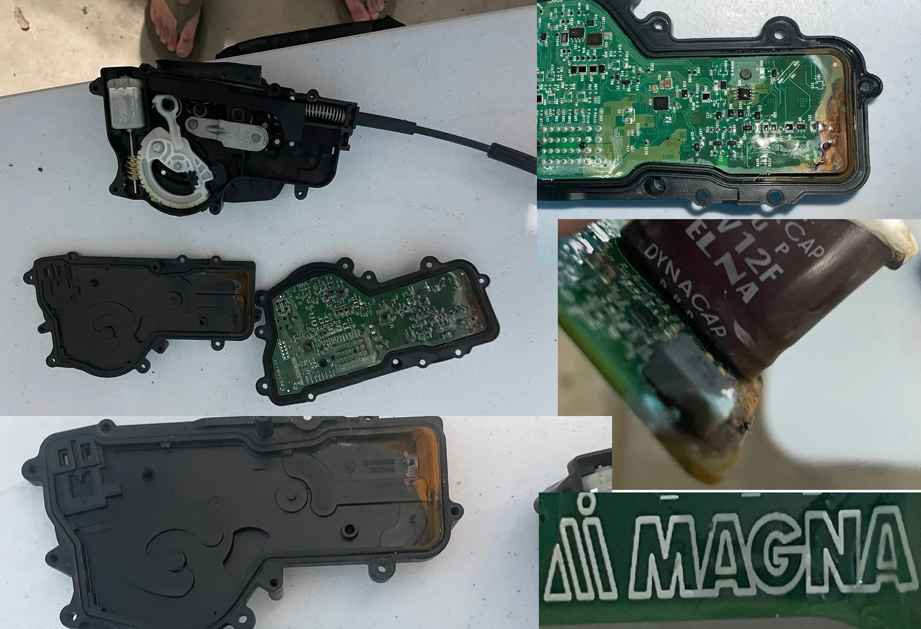 Ford Mustang Mach-E Fix for "Door Fault Service Required" (how-to replace a door latch) 5