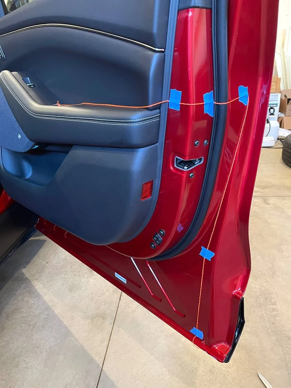 Ford Mustang Mach-E Anti-Lockout Solution for 2023-2024 Mach-E IMG_3155