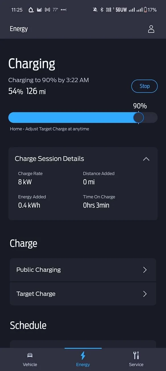 Ford Mustang Mach-E L2 charging speed recently dropped 33% Screenshot_2024-07-29-23-25-28-75_f85a9dcae275ee1e0920d804e6924647