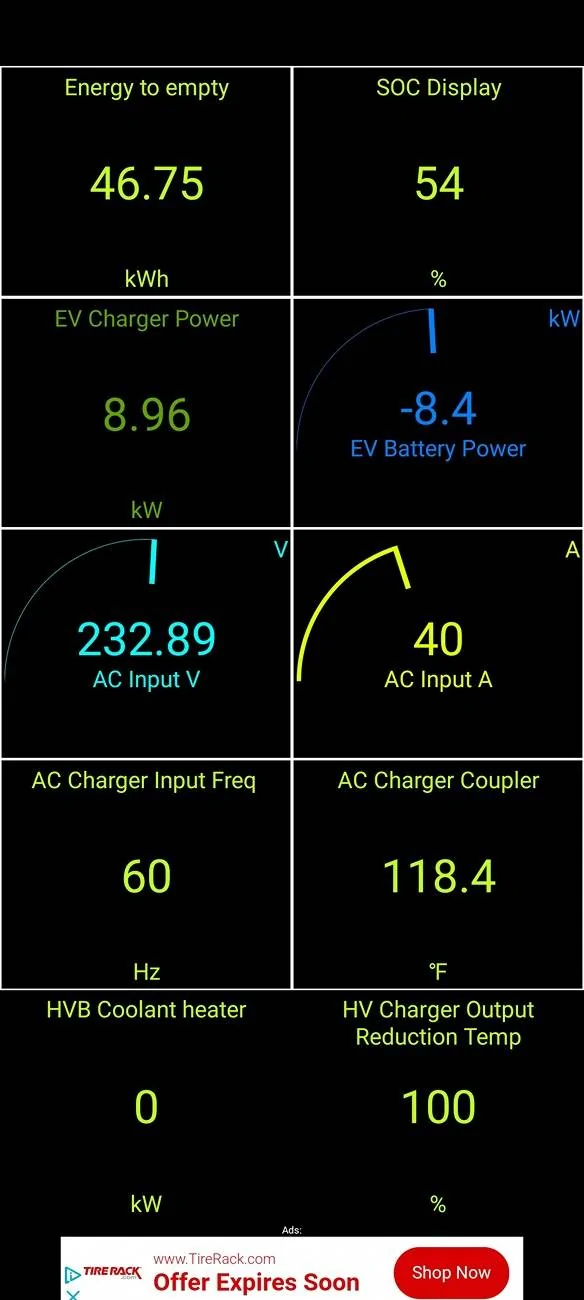 Ford Mustang Mach-E L2 charging speed recently dropped 33% Screenshot_2024-07-30-13-03-24-70_3d9111e2d3171bf4882369f490c087b4
