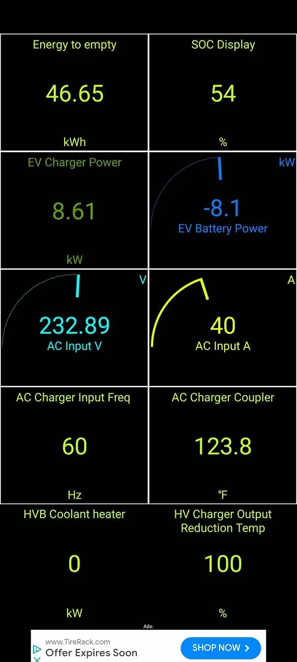Ford Mustang Mach-E L2 charging speed recently dropped 33% Screenshot_2024-07-30-12-59-33-52_3d9111e2d3171bf4882369f490c087b4