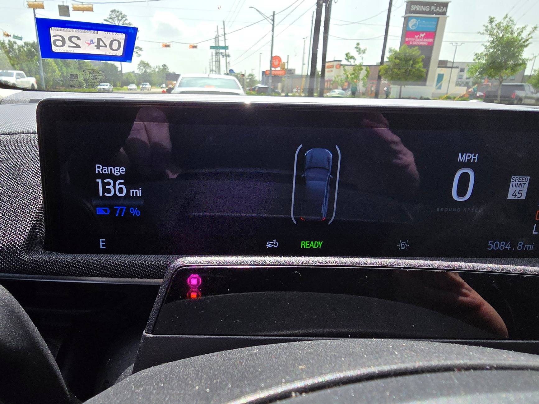 Ford Mustang Mach-E Frustrated with Guessometer 1000009225