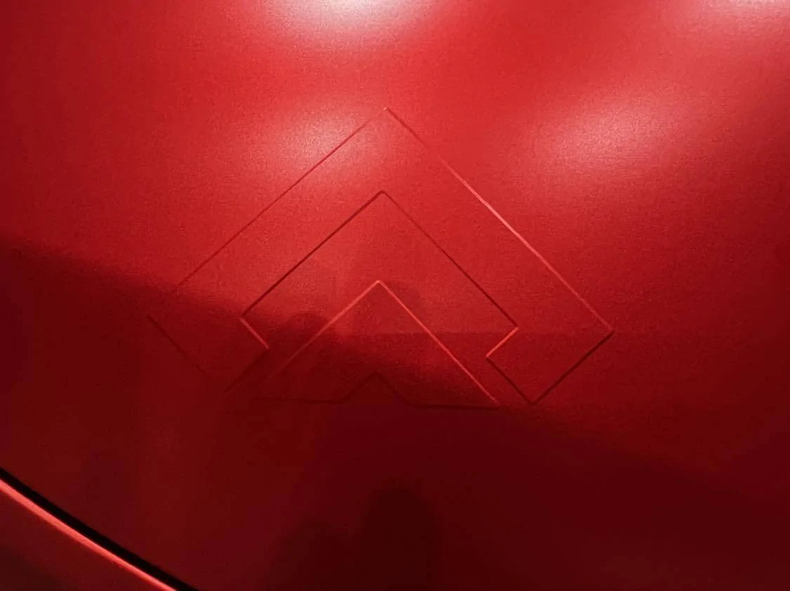 Ford Mustang Mach-E Anodized Matte GTPE wrap, by BSKT Design 451967198_1735294640210475_2316752086561993802_n