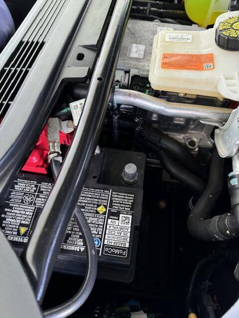 Ford Mustang Mach-E Completely locked out 😭 Battery_Terminal2