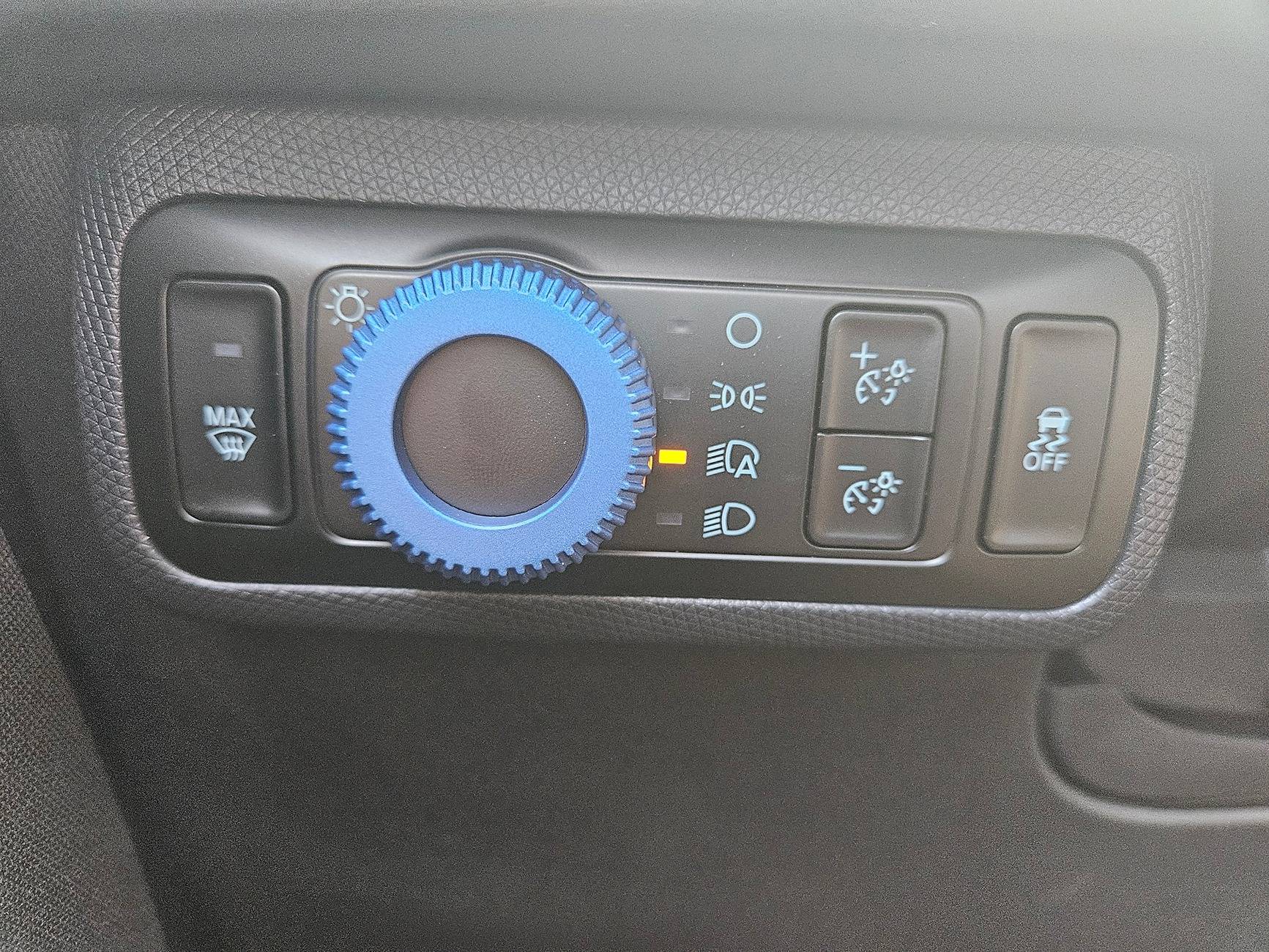 Ford Mustang Mach-E BestEvMod The Light Switch Knob Covers Are Available Now! 1000006051