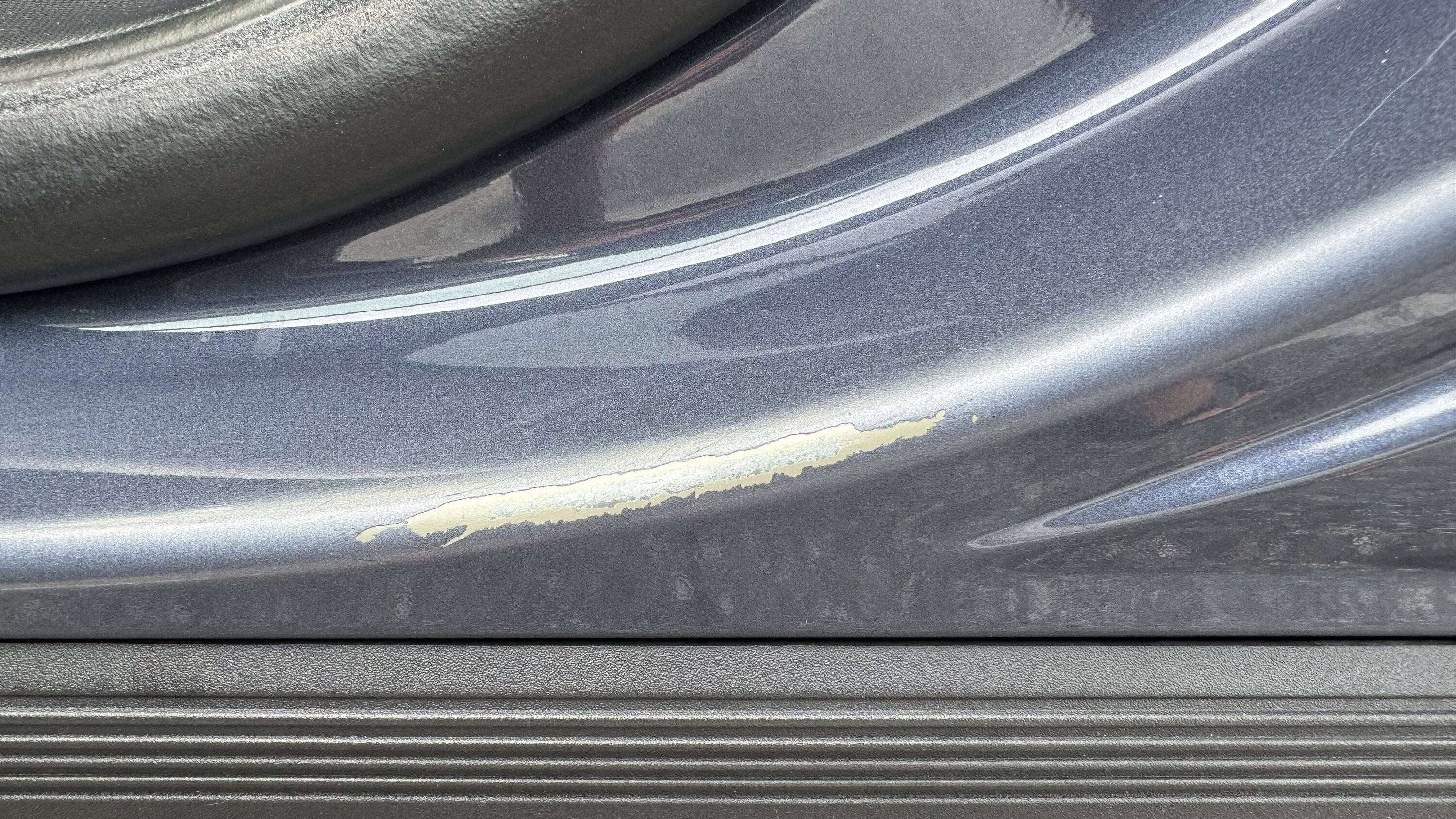 Ford Mustang Mach-E Help/Recommendations - Paint Wearing Off! IMG_1564