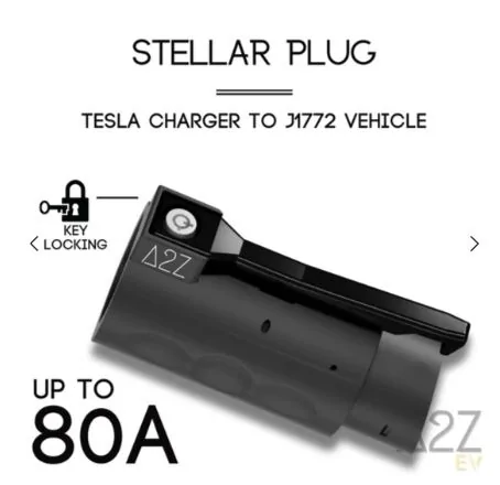 Ford Mustang Mach-E Using Tesla home charger? Stellar