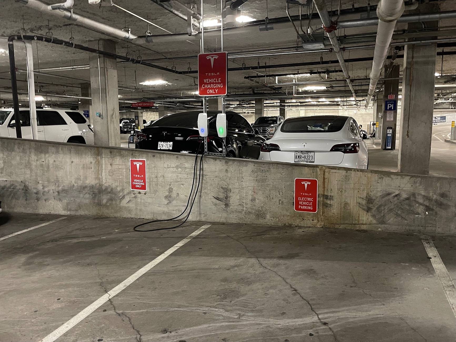 Ford Mustang Mach-E Using Tesla home charger? IMG_4175