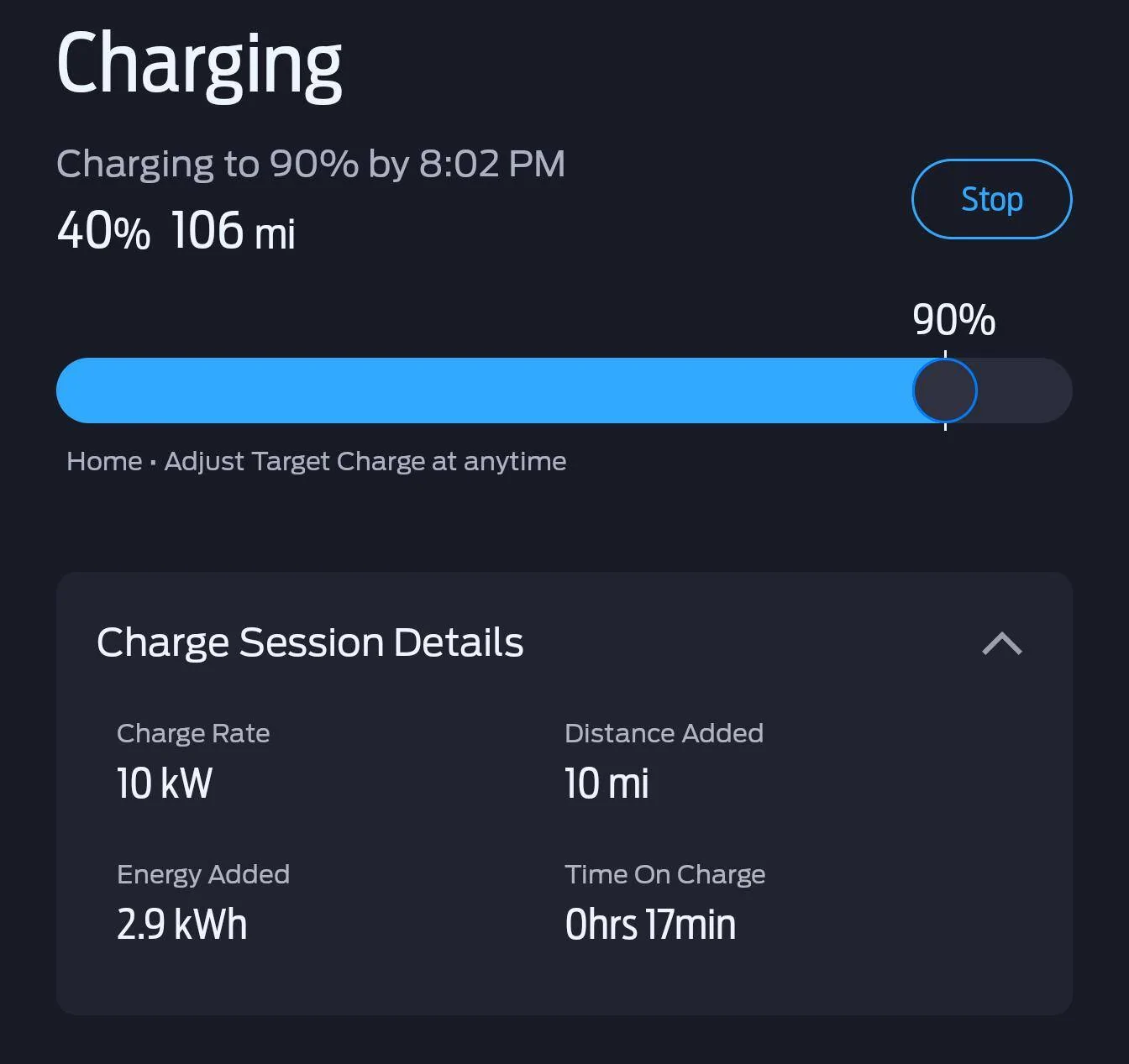 Ford Mustang Mach-E Using Tesla home charger? 1000003179