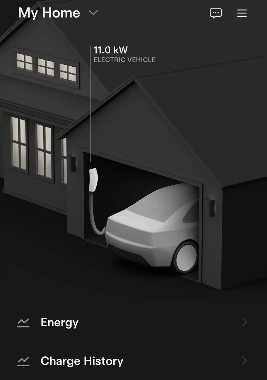 Ford Mustang Mach-E Using Tesla home charger? 1000003176