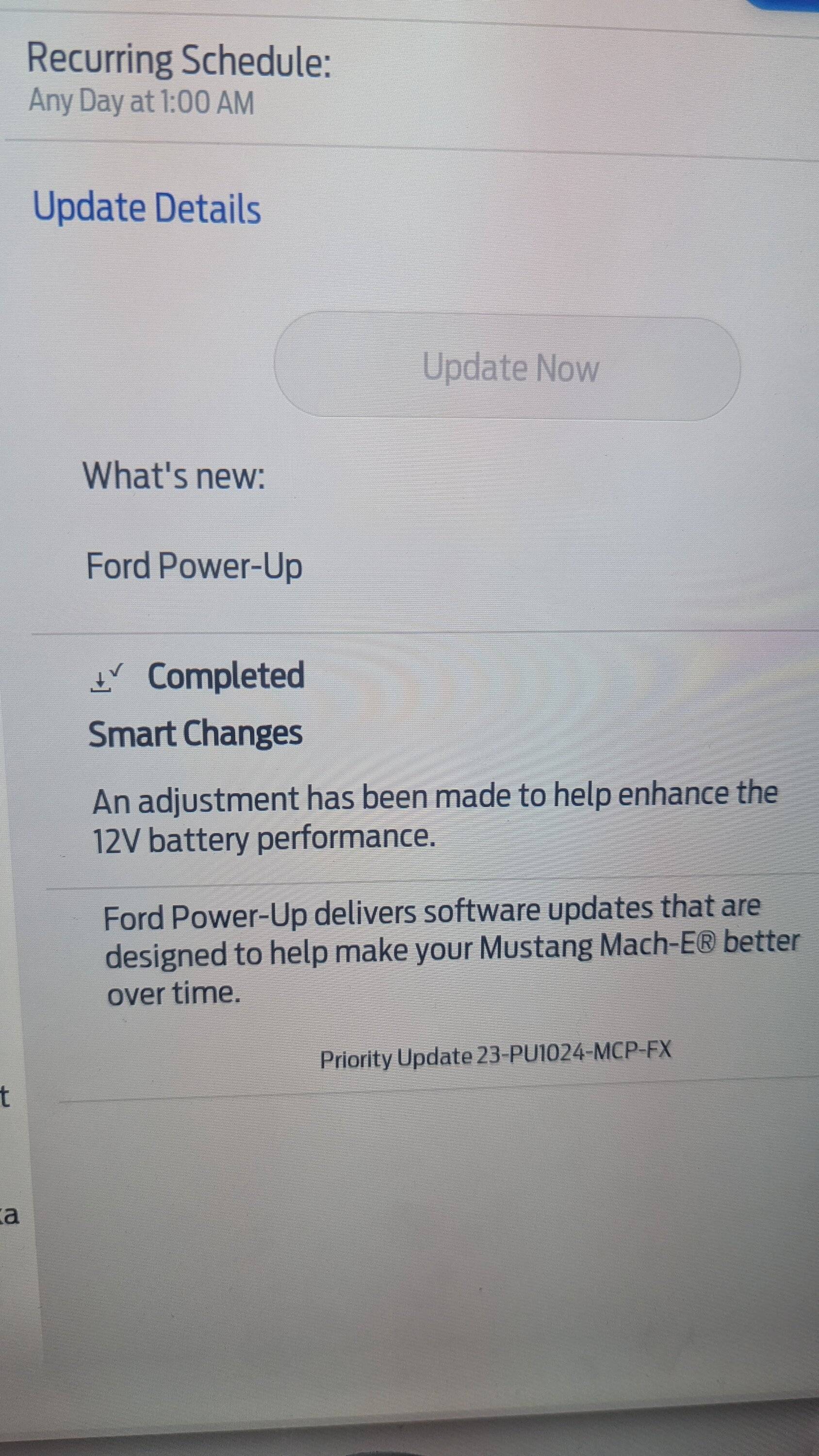 Ford Mustang Mach-E Public Charging appear PXL_20240804_213811549