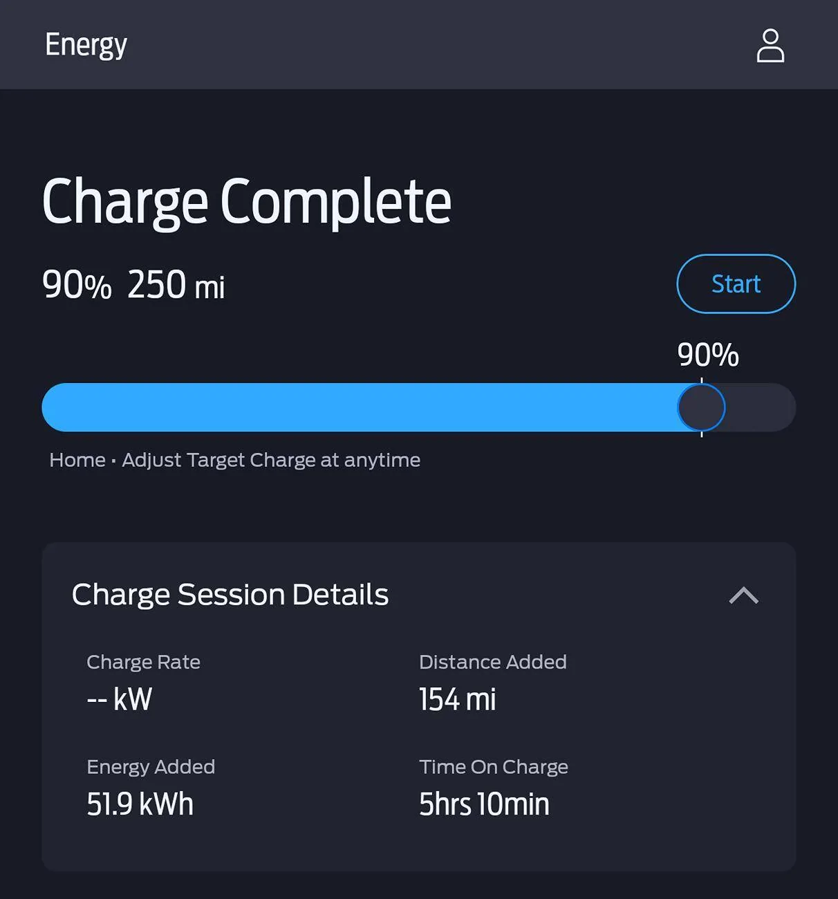 Ford Mustang Mach-E Using Tesla home charger? 1000003186