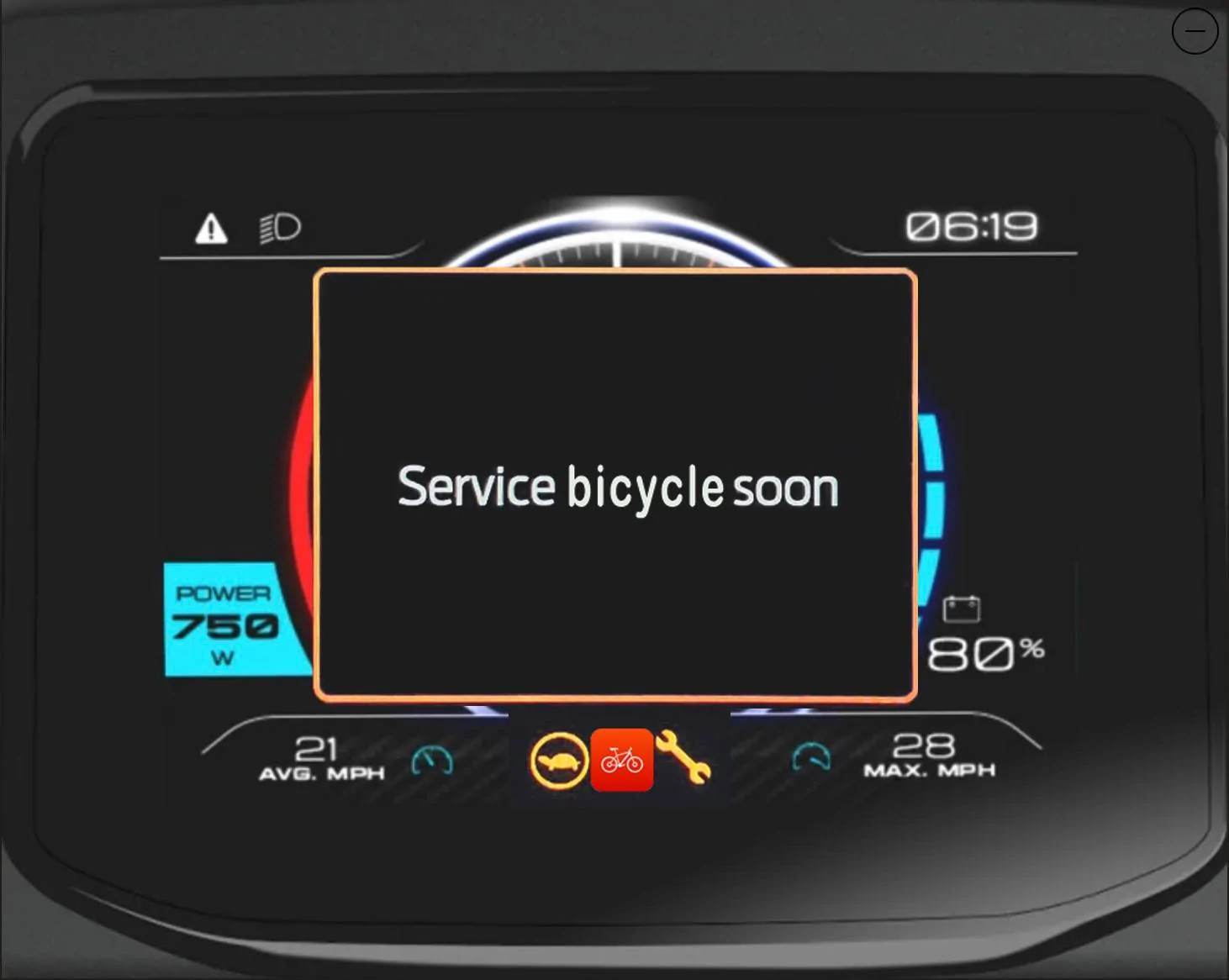 Ford Mustang Mach-E 2 Wheel Mustang EV (eBike) SVS Bike Style Mustang eBik