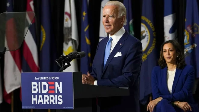 Ford Mustang Mach-E Could more Tax credits and incentives start soon? -biden-harris-81231c04-5a67-11eb-8bcf-3877871c819d