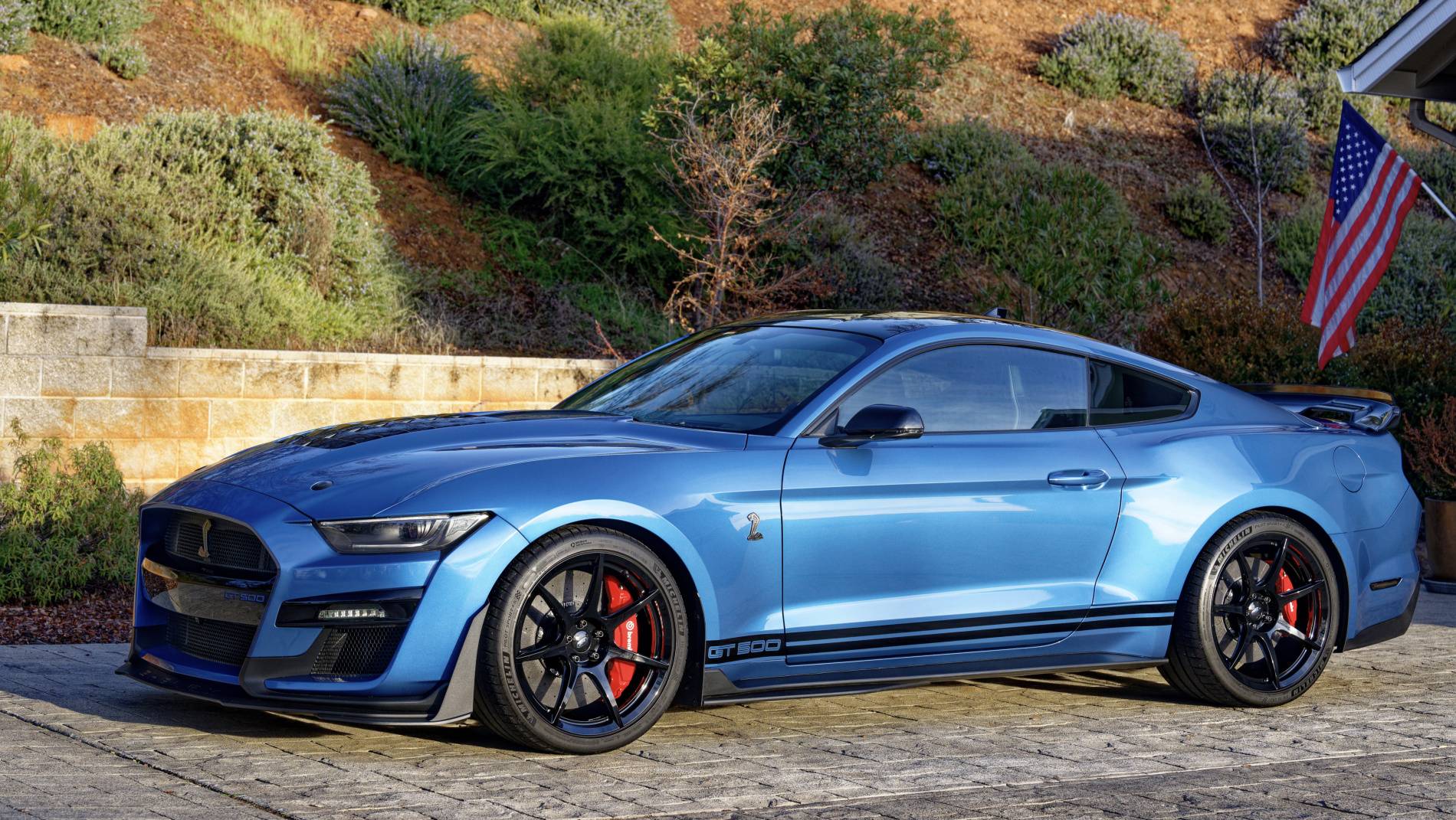 Ford Mustang Mach-E Aftermarket wheels are always my first mod NZ7_53771900