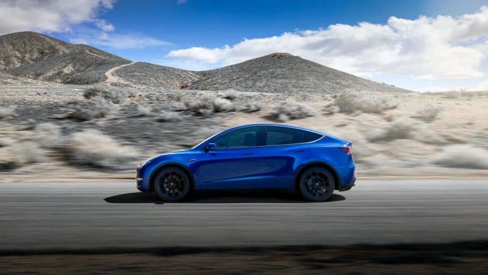 Ford Mustang Mach-E Why the Mustang Mach E is better than the Tesla Model Y 3bfc68e441e6f4d92b59777509902954