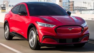 Ford Mustang Mach-E Mach-E Lease Residuals Released For Q1 Are Impressive! Mustang-Mach-E_04-618219