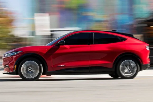 Ford Mustang Mach-E Mach-E Lease Residuals Released For Q1 Are Impressive! mustang-mach-e-05-1-618220