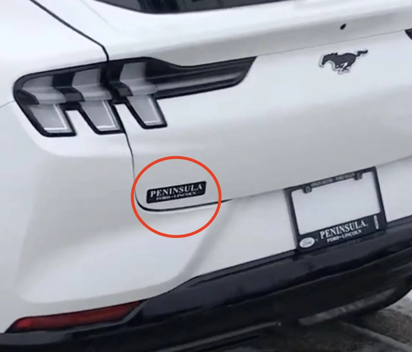 Ford Mustang Mach-E Update on Mach-E launch progress from engineering friends in Mexico Screen Shot 2021-01-26 at 1.33.19 PM