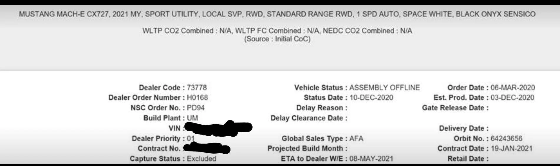Ford Mustang Mach-E UK Customers Screenshot_20210126-203216~3